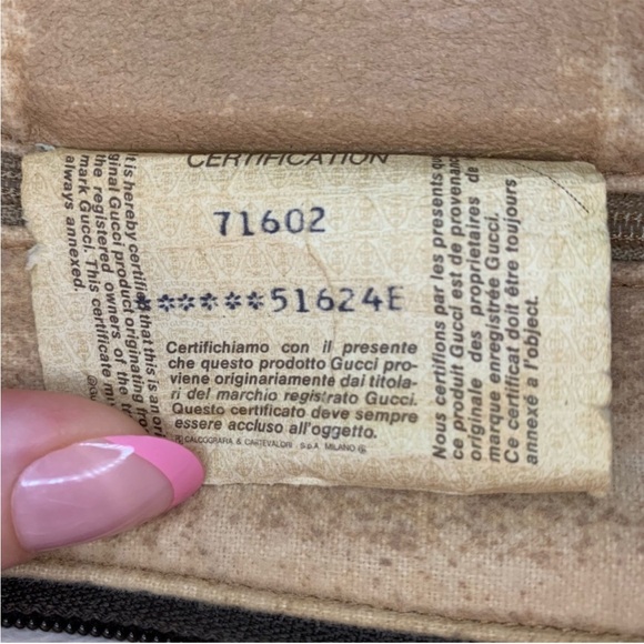 Vintage Gucci Ophidia Classic Web Monogram Boston Bag - Picture 14 of 14